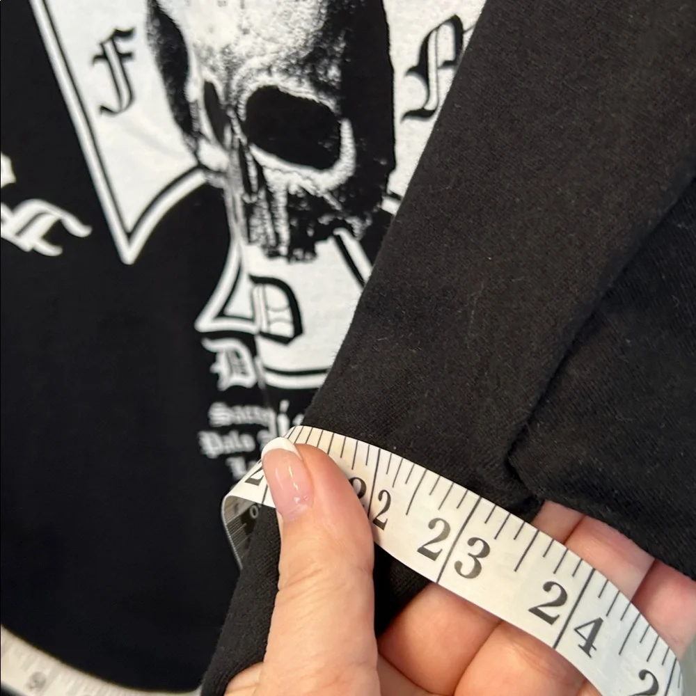 Black Label Society Graphic Tee - Black - Picture 7 of 9